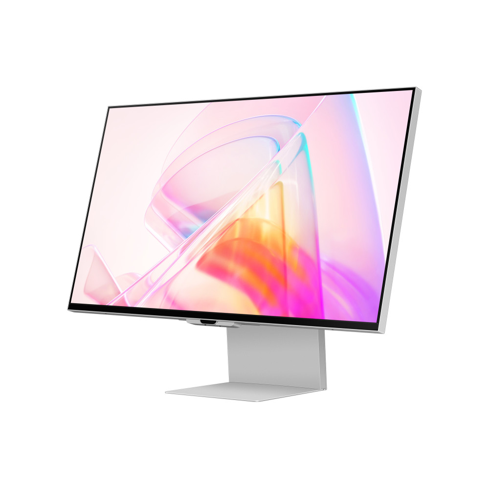 Samsung S90PC écran plat de PC 68,6 cm (27") 5120 x 2880 pixels 5K Ultra HD LCD Argent