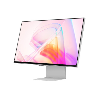 Samsung S90PC écran plat de PC 68,6 cm (27") 5120 x 2880 pixels 5K Ultra HD LCD Argent