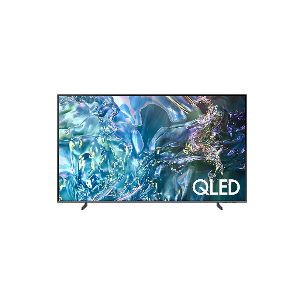 Samsung Q67D QE43Q67DAUXXH TV 109,2 cm (43") 4K Ultra HD Smart TV Wifi Gris, Titane Samsung Q67D QE43Q67DAUXXH TV 109,2 cm (43") 4K Ultra HD Smart TV Wifi Gris, Titane