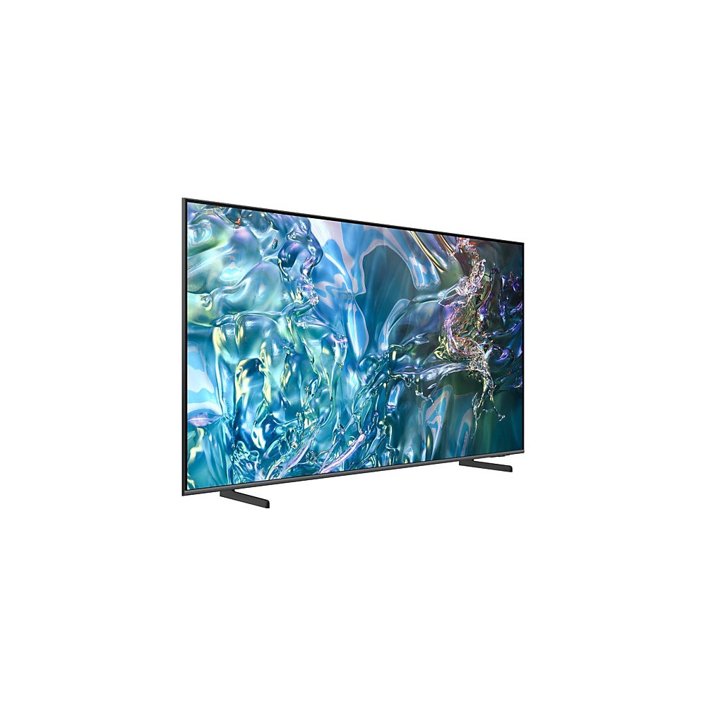 Samsung Q67D QE43Q67DAUXXH TV 109,2 cm (43") 4K Ultra HD Smart TV Wifi Gris, Titane