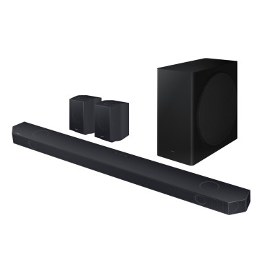 Samsung HW-Q930D Noir 9.1.4 canaux