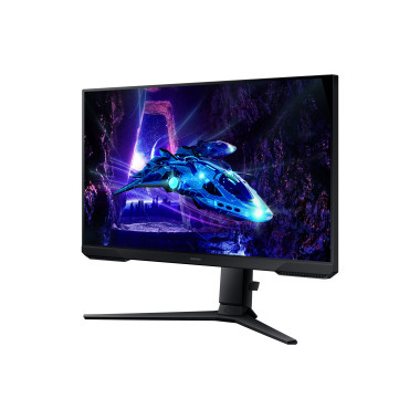 Samsung G30D écran plat de PC 61 cm (24") 1920 x 1080 pixels Full HD LCD Noir