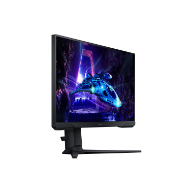 Samsung G30D écran plat de PC 61 cm (24") 1920 x 1080 pixels Full HD LCD Noir