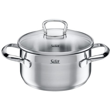 WMF Silit Toskana Topf-Set Acier inoxydable
