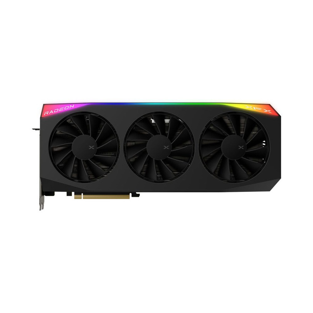XFX Mercury Radeon RX 9070 XT OC Gaming Edition AMD 16 Go GDDR6 XFX Mercury Radeon RX 9070 XT OC Gaming Edition AMD 16 Go GDDR6