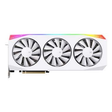 XFX Mercury Radeon RX 9070 XT OC Magnetic Air Edition AMD 16 Go GDDR6