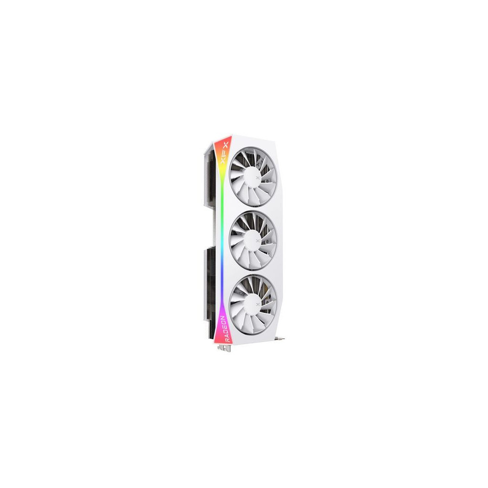 XFX Mercury Radeon RX 9070 XT OC Magnetic Air Edition AMD 16 Go GDDR6