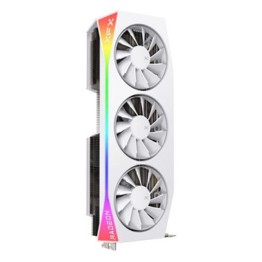 XFX Mercury Radeon RX 9070 XT OC Magnetic Air Edition AMD 16 Go GDDR6