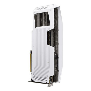 XFX Mercury Radeon RX 9070 XT OC Magnetic Air Edition AMD 16 Go GDDR6