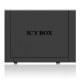 ICY BOX IB-RD3620SU3 ICBBT037536 IB-RD3620SU3 - Boitier 2 baies RAID pour HDD 3.5p