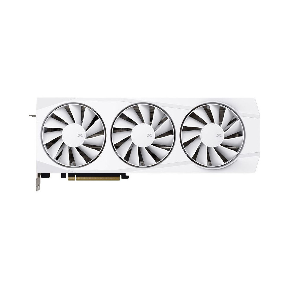 XFX Quicksilver Radeon RX 9070 XT Gaming Edition AMD 16 Go GDDR6 XFX Quicksilver Radeon RX 9070 XT Gaming Edition AMD 16 Go GDDR6