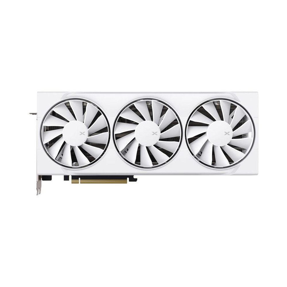 XFX Swift Radeon RX 9070 XT Gaming Edition AMD 16 Go GDDR6 XFX Swift Radeon RX 9070 XT Gaming Edition AMD 16 Go GDDR6