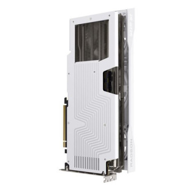 XFX Swift Radeon RX 9070 XT Gaming Edition AMD 16 Go GDDR6