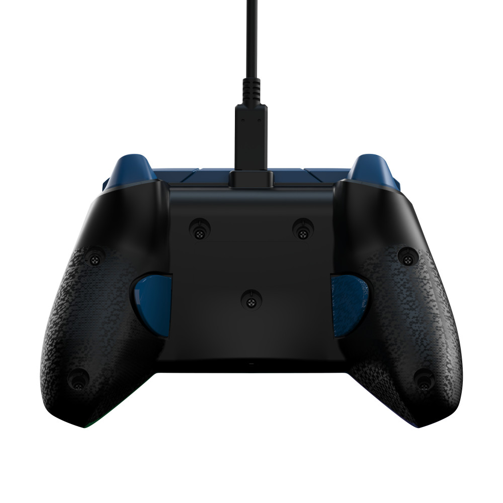 PDP Rematch Advanced Noir, Vert USB Manette de jeu Analogique Numérique PC, Xbox One, Xbox Series S, Xbox Series X