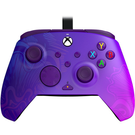 PDP Rematch Noir, Violet USB Manette de jeu Analogique Numérique PC, Xbox One, Xbox Series S, Xbox Series X