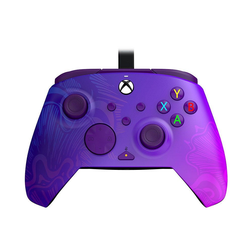 PDP Rematch Noir, Violet USB Manette de jeu Analogique Numérique PC, Xbox One, Xbox Series S, Xbox Series X PDP Rematch Noir, Violet USB Manette de jeu Analogique Numérique PC, Xbox One, Xbox Series S, Xbox Series X