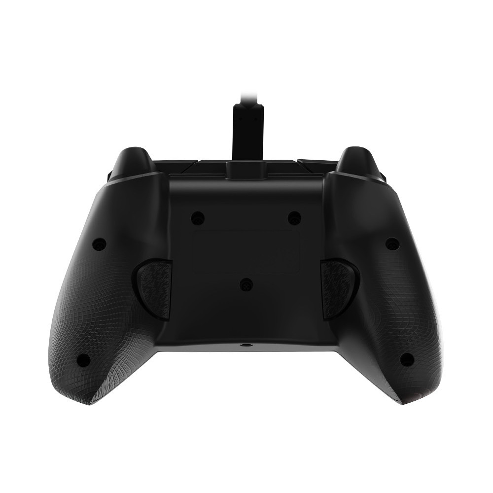 PDP Afterglow Wave Noir USB Manette de jeu PC, Xbox One, Xbox Series S, Xbox Series X
