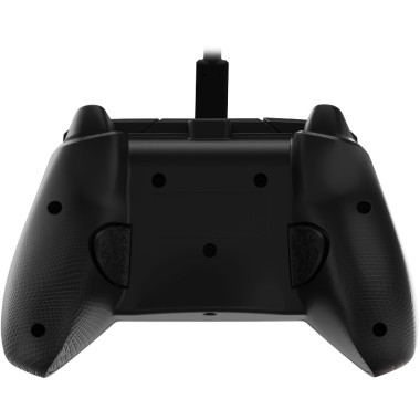 PDP Afterglow Wave Noir USB Manette de jeu PC, Xbox One, Xbox Series S, Xbox Series X