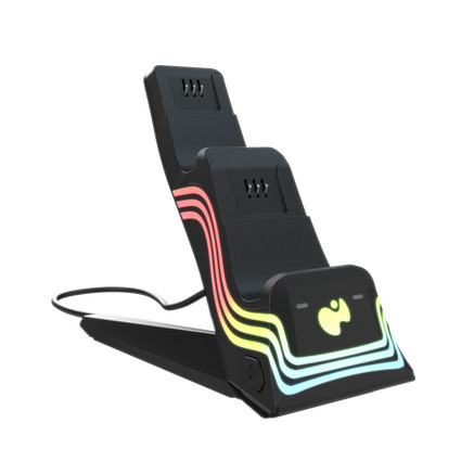 PDP 049-033-BK Accessoire de manette de jeux Socle de chargement