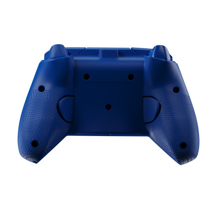 PDP Afterglow Wave Bleu USB Manette de jeu Analogique Numérique PC, Xbox Series S, Xbox Series X