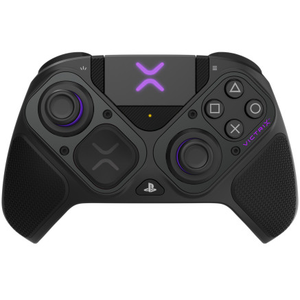 PDP VICTRIX Pro BFG Noir USB Manette de jeu Analogique Numérique PC, PlayStation 4, PlayStation 5