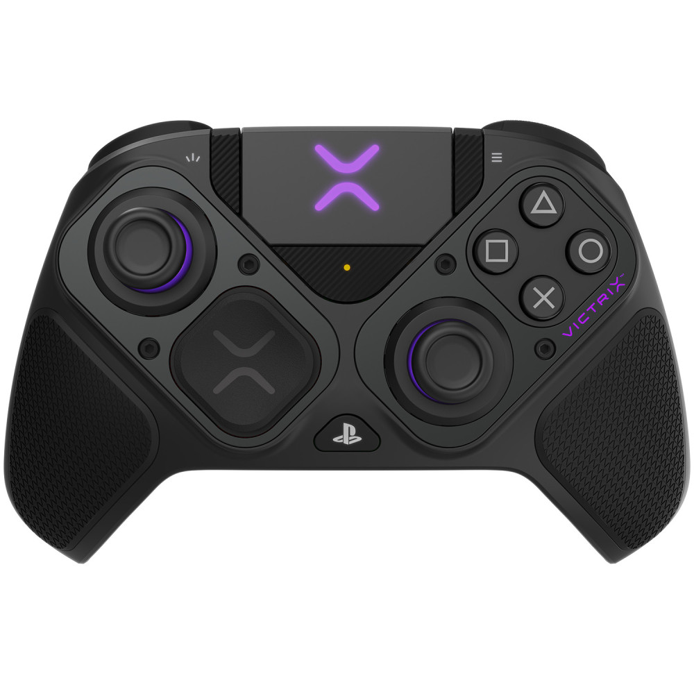 PDP VICTRIX Pro BFG Noir USB Manette de jeu Analogique Numérique PC, PlayStation 4, PlayStation 5 PDP VICTRIX Pro BFG Noir USB Manette de jeu Analogique Numérique PC, PlayStation 4, PlayStation 5