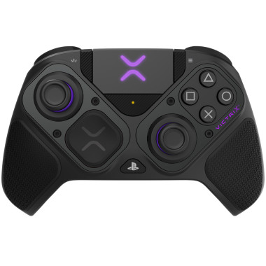 PDP VICTRIX Pro BFG Noir USB Manette de jeu Analogique Numérique PC, PlayStation 4, PlayStation 5