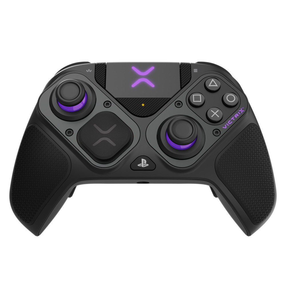 PDP VICTRIX Pro BFG Noir USB Manette de jeu Analogique Numérique PC, PlayStation 4, PlayStation 5