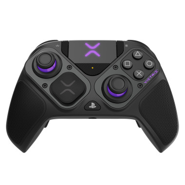PDP VICTRIX Pro BFG Noir USB Manette de jeu Analogique Numérique PC, PlayStation 4, PlayStation 5