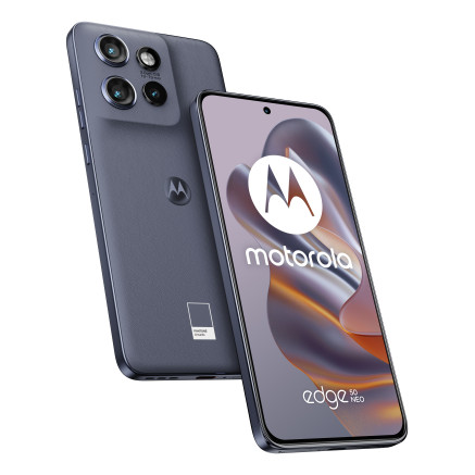 Motorola edge 50 Neo 16,1 cm (6.36") Double SIM Android 14 5G USB Type-C 12 Go 512 Go 4310 mAh Gris