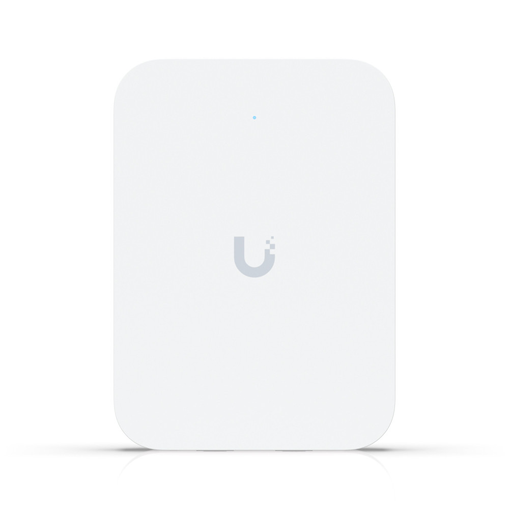 Ubiquiti U7 In-Wall 4300 Mbit s Blanc Connexion Ethernet, supportant l'alimentation via ce port (PoE) Ubiquiti U7 In-Wall 4300 Mbit s Blanc Connexion Ethernet, supportant l'alimentation via ce port (PoE)