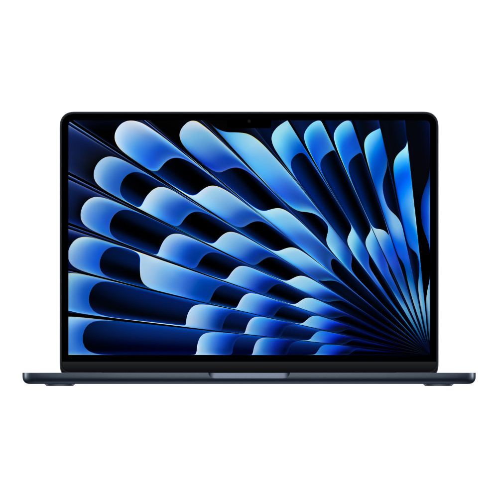 Apple MacBook Air Apple M M4 Ordinateur portable 34,5 cm (13.6") 16 Go 512 Go SSD Wi-Fi 6E (802.11ax) macOS Sequoia Marine Apple MacBook Air Apple M M4 Ordinateur portable 34,5 cm (13.6") 16 Go 512 Go SSD Wi-Fi 6E (802.11ax) macOS Sequoia Marine