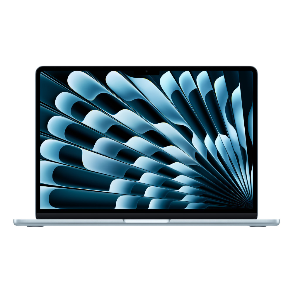 Apple MacBook Air Apple M M4 Ordinateur portable 34,5 cm (13.6") 16 Go 256 Go SSD Wi-Fi 6E (802.11ax) macOS Sequoia Bleu Apple MacBook Air Apple M M4 Ordinateur portable 34,5 cm (13.6") 16 Go 256 Go SSD Wi-Fi 6E (802.11ax) macOS Sequoia Bleu