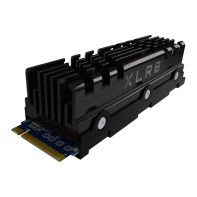 PNYDD037603 PNY XLR8 CS3040 HEATSINK - 500GB - SSD M.2 NVME GEN4 - PCIE X4 - 5600/2600MBPS -