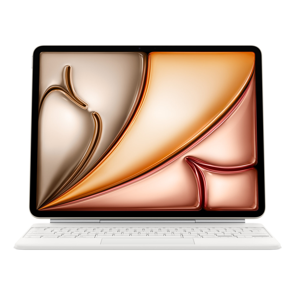 Apple Magic Keyboard QWERTZ Allemand Blanc Apple Magic Keyboard QWERTZ Allemand Blanc