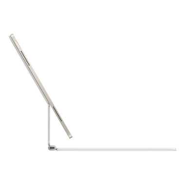 Apple Magic Keyboard QWERTZ Allemand Blanc