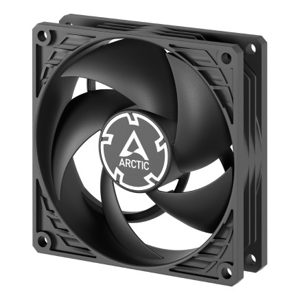 ARCTIC P9 PWM PST Boitier PC Ventilateur 9,2 cm Noir 1 pièce(s)