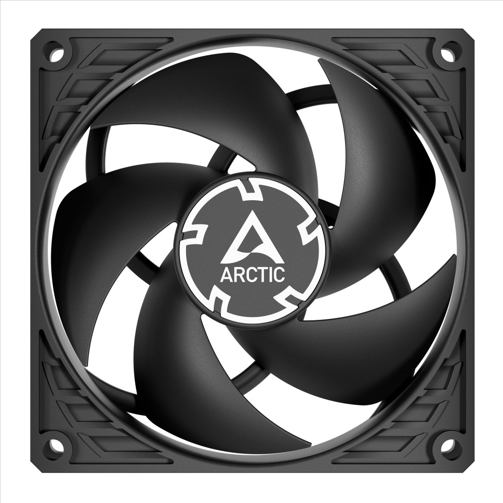 ARCTIC P9 PWM PST Boitier PC Ventilateur 9,2 cm Noir 1 pièce(s)
