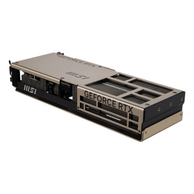 MSI GeForce RTX 5070 12G INSPIRE 3X OC NVIDIA 12 Go GDDR7