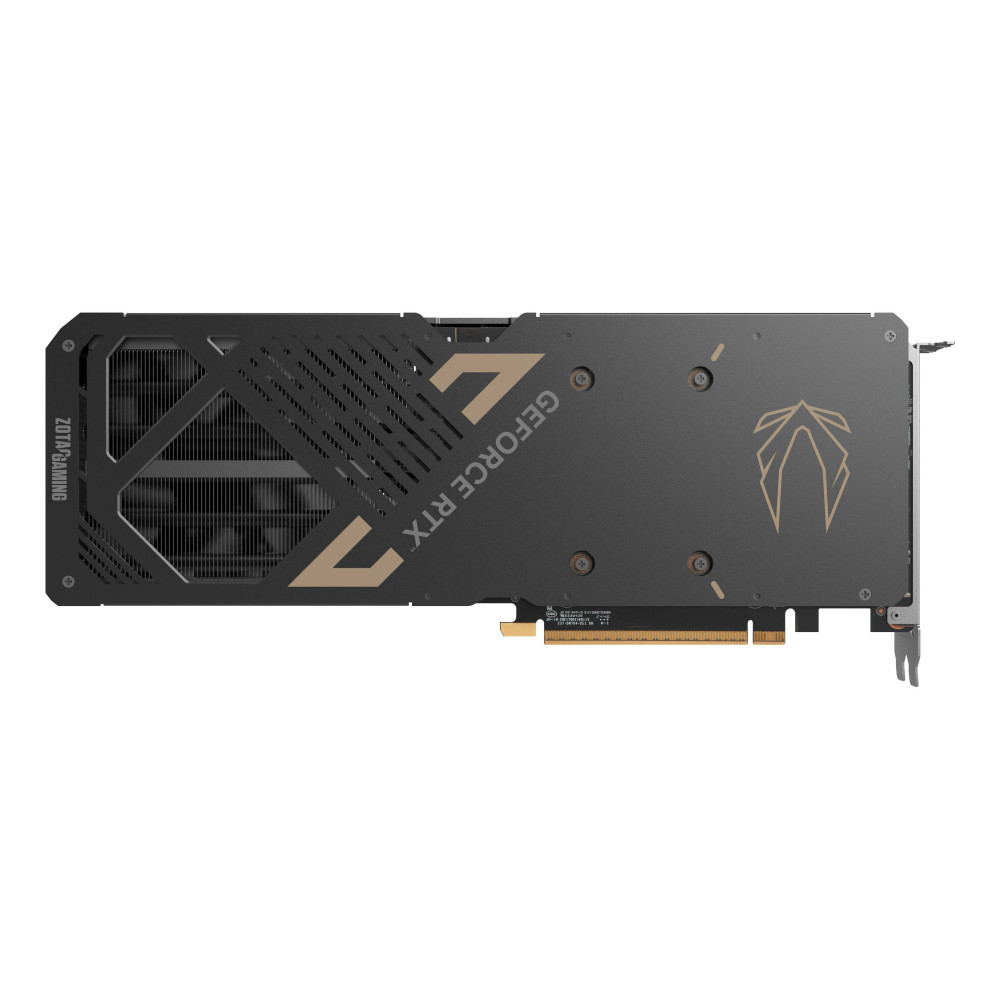 Zotac GAMING GeForce RTX 5070 SOLID OC NVIDIA 12 Go GDDR7
