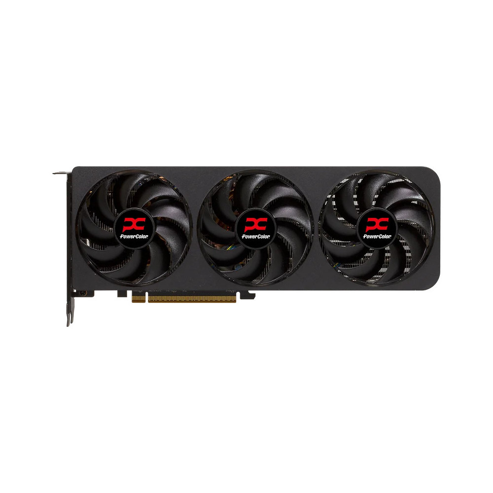 PowerColor Reaper Radeon RX 9070 AMD 16 Go GDDR6 PowerColor Reaper Radeon RX 9070 AMD 16 Go GDDR6
