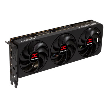 PowerColor Reaper Radeon RX 9070 AMD 16 Go GDDR6