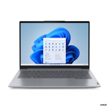 Lenovo ThinkBook 14 AMD Ryzen™ 5 7530U Ordinateur portable 35,6 cm (14") WUXGA 16 Go DDR4-SDRAM 512 Go SSD Wi-Fi 6 (802.11ax)