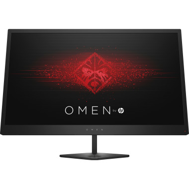 OMEN by HP Pantalla OMEN by 25 écran plat de PC 62,2 cm (24.5") 1920 x 1080 pixels Full HD LED Noir