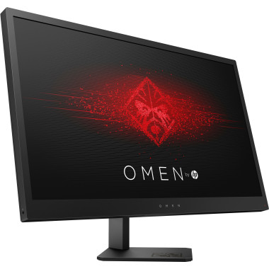 OMEN by HP Pantalla OMEN by 25 écran plat de PC 62,2 cm (24.5") 1920 x 1080 pixels Full HD LED Noir