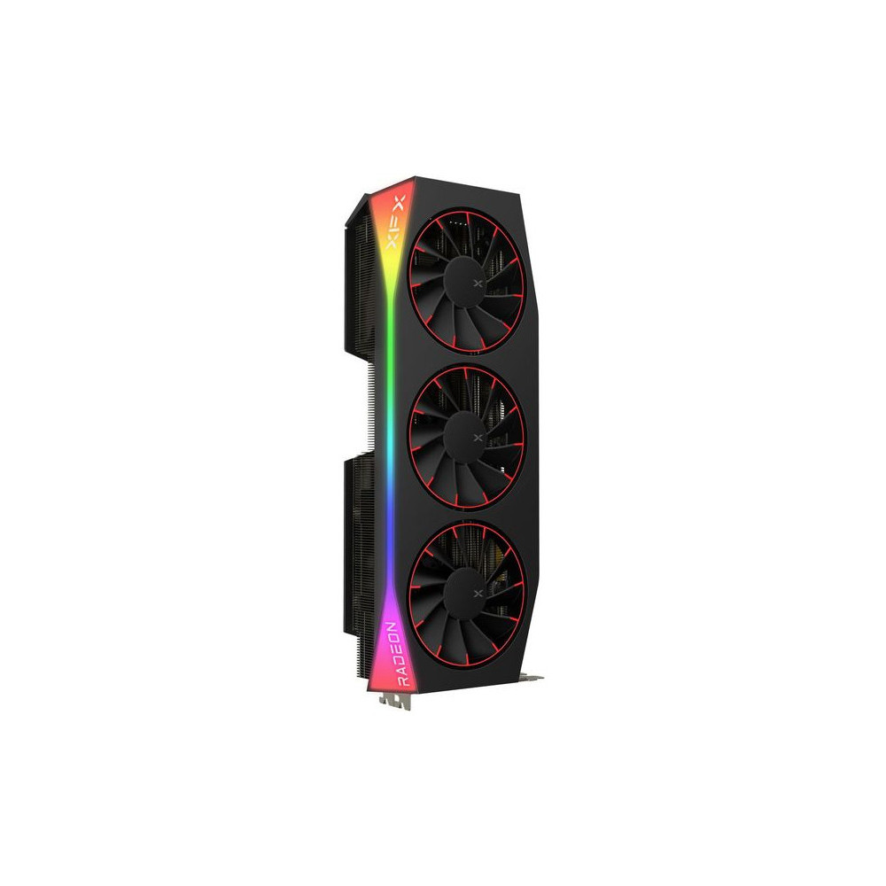 XFX Mercury Radeon RX 9070 XT OC Magnetic Air Edition RGB AMD 16 Go GDDR6