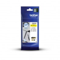 BROCO037753 Encre Brother LC-3237 Yellow LC3237Y BROTHER