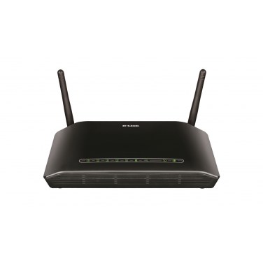 DLINK DSL-2750B DLIWI019741 DSL-2750B Routeur/Modem/WiFi ADSL, switch, 300Mb