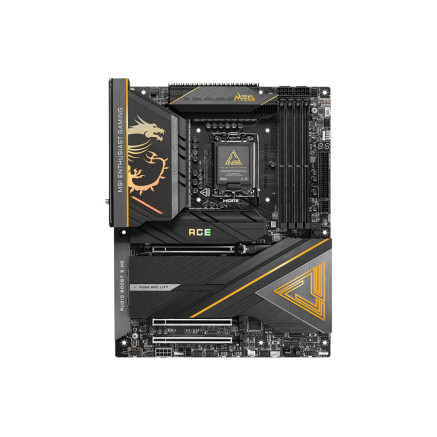 MSI MEG Z890 ACE carte mère Intel Z890 LGA 1851 (Socket V1) ATX