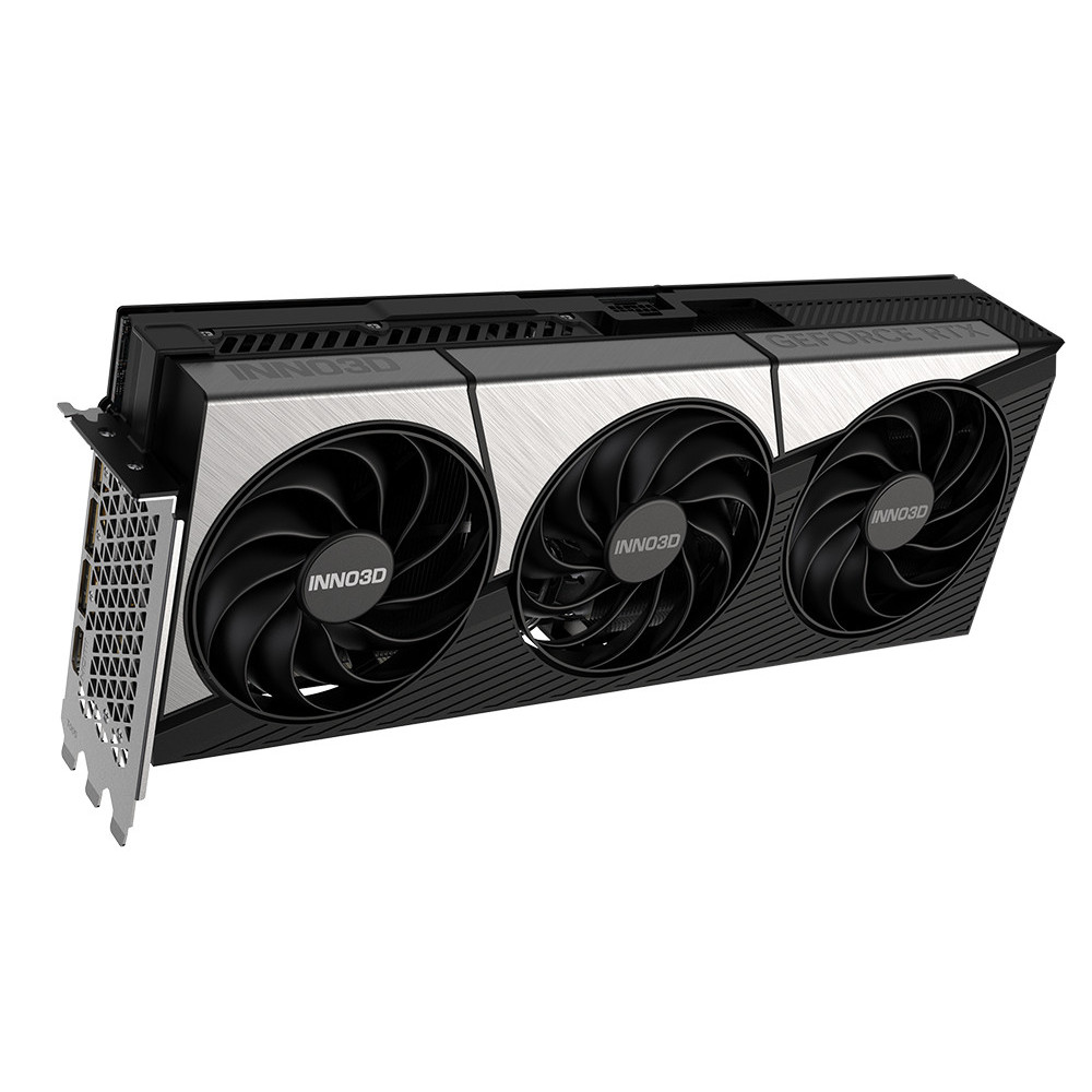 Inno3D GeForce RTX 5090 X3 OC NVIDIA 32 Go GDDR7 Inno3D GeForce RTX 5090 X3 OC NVIDIA 32 Go GDDR7